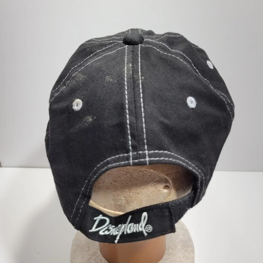 Disneyland Resort Disney Parks Mickey Mouse Wearing Sunglasses Strapback Cap Hat
